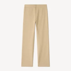 Legging meisje Milano met gouden lurex