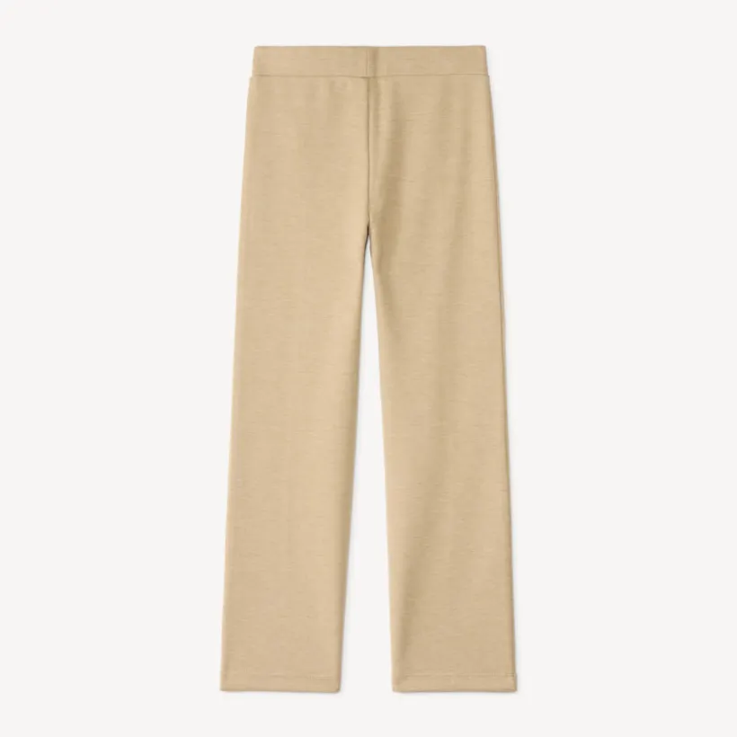 Legging meisje Milano met gouden lurex