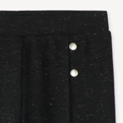 Legging meisje Milano met gouden lurex