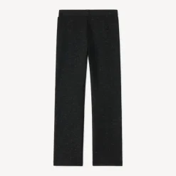 Legging meisje Milano met gouden lurex