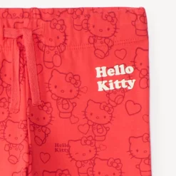 Legging meisjes met Hello Kitty-print