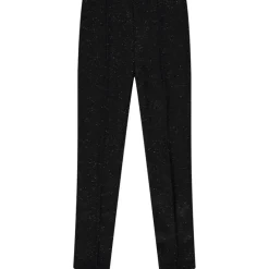 Legging Milano in glinsterend lurex meisjes