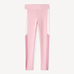 Legging voor meisjes met colorblock-effect