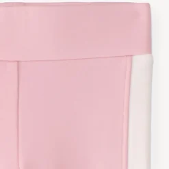 Legging voor meisjes met colorblock-effect