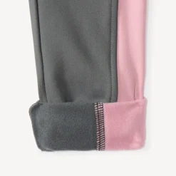 Legging voor meisjes met colorblock-effect