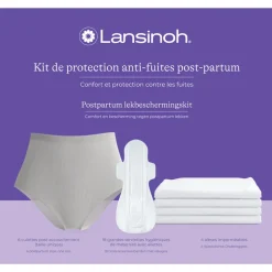 Lekbeschermingskit Postpartum