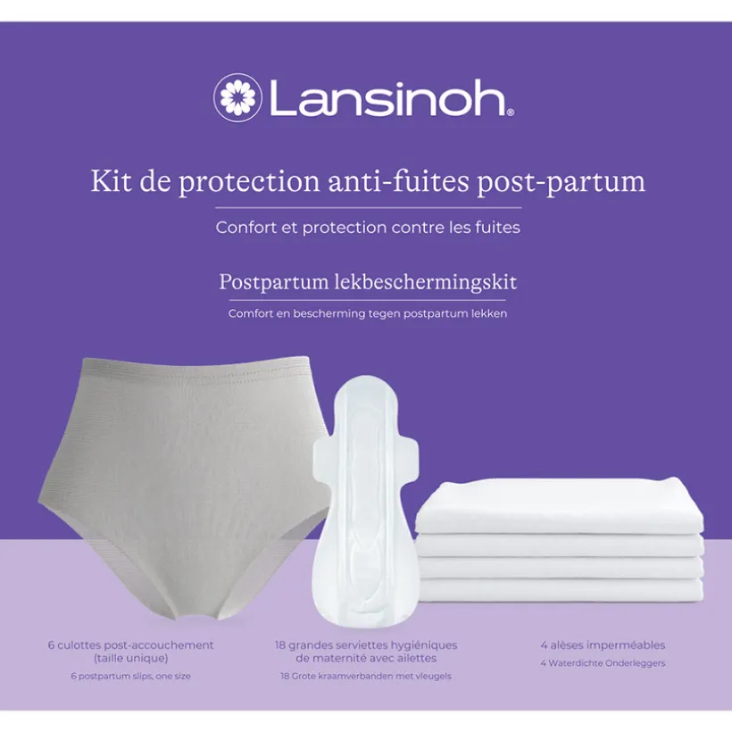 Lekbeschermingskit Postpartum