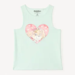Lenticulair gedrukt tanktop Stella Pat'Patrouille meisjes