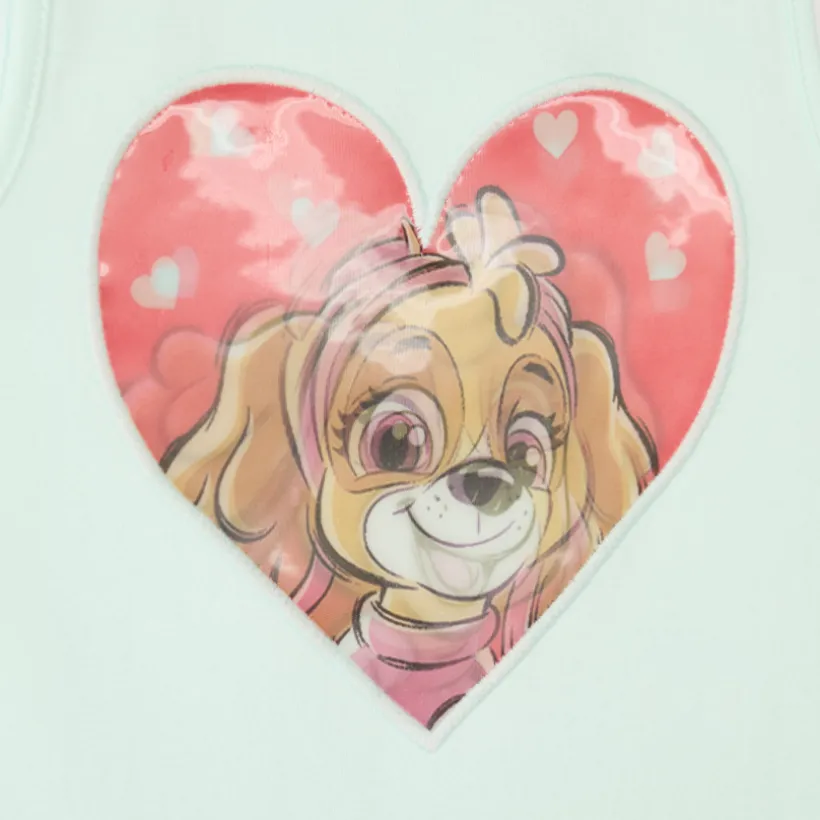 Lenticulair gedrukt tanktop Stella Pat'Patrouille meisjes