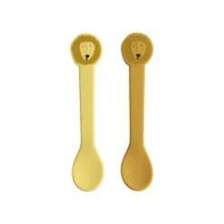 Lepels silicone 2 stuks - Mr Leeuw