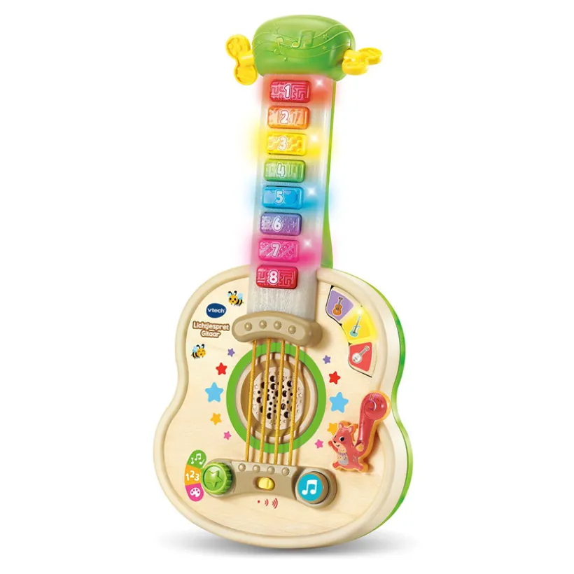 Lichtjespret Gitaar NL