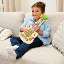 Lichtjespret Gitaar NL