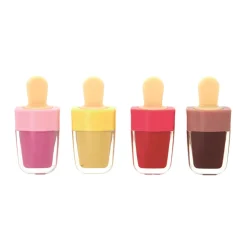 Lipgloss in de vorm van een ijsje met geur (willekeurig model)