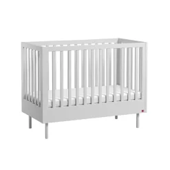 Lit Cute 60 x 120 cm - Blanc