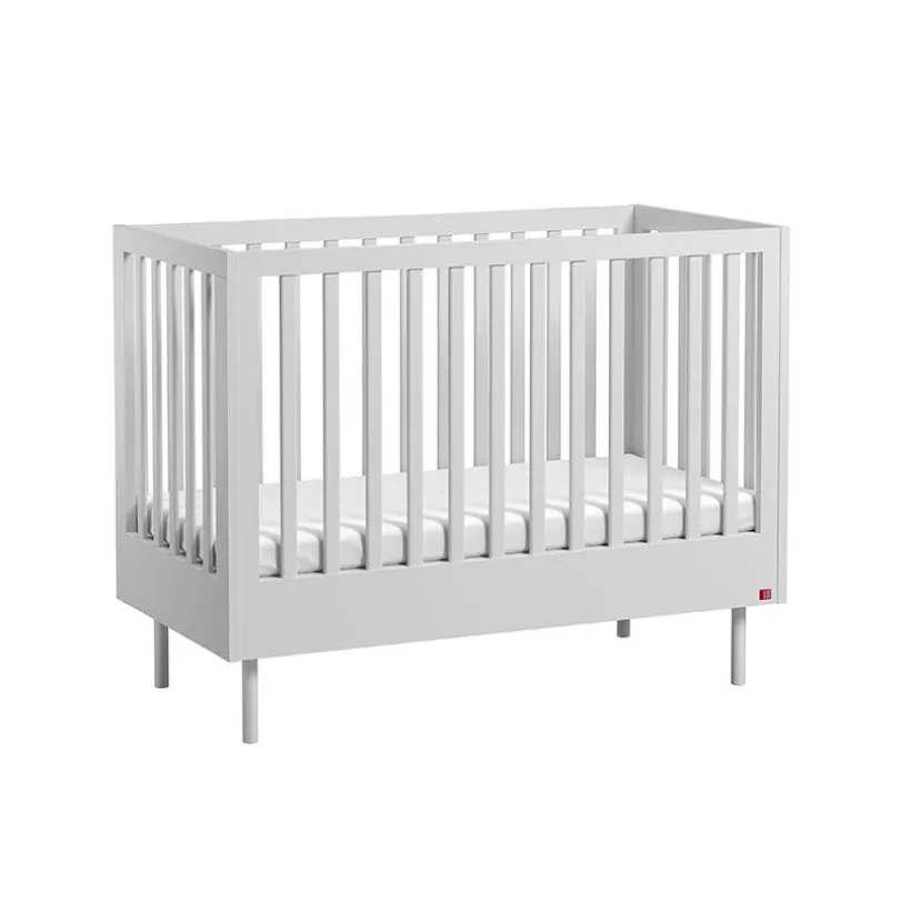 Lit Cute 60 x 120 cm - Blanc