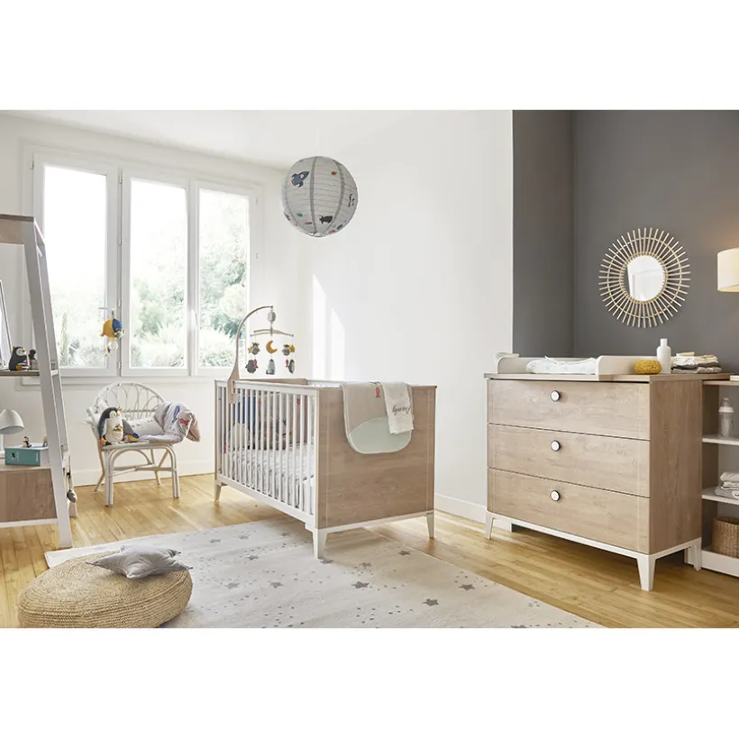 Lit Marcel 70 x 140 cm