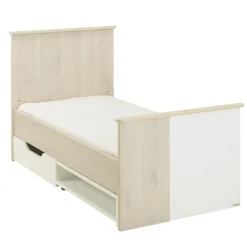 Lit Sacha 70 x 140 cm - Hêtre
