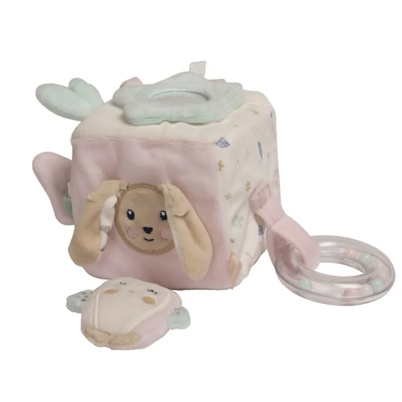 Little Deer activiteitencube