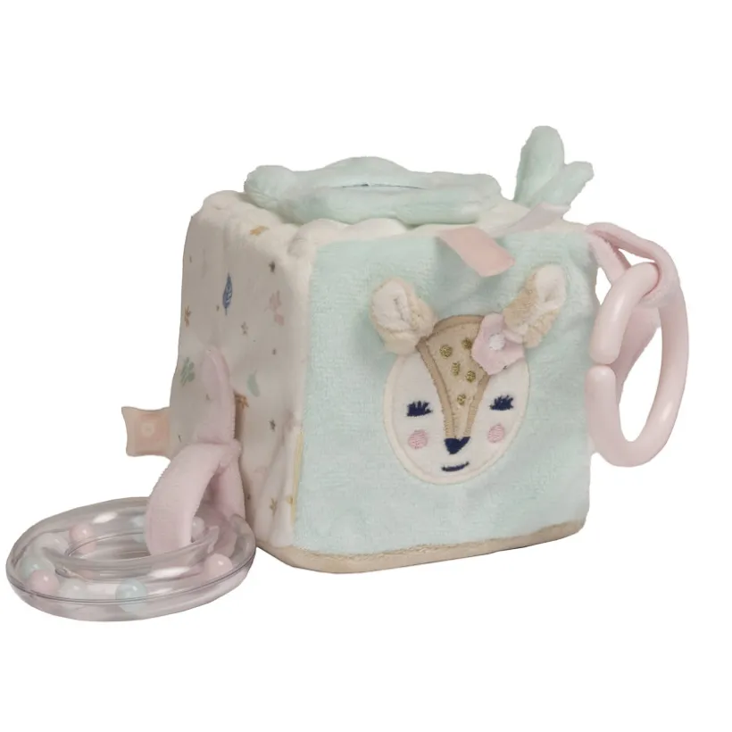 Little Deer activiteitencube