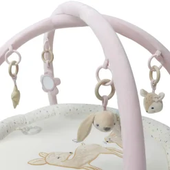 Little Deer speelkleed van fluweel