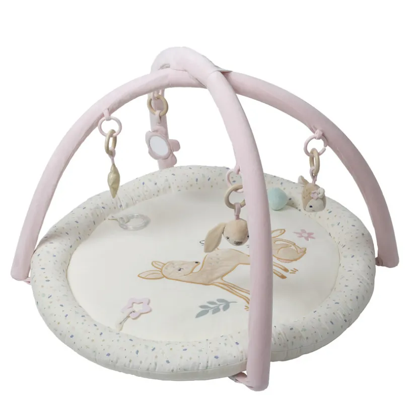Little Deer speelkleed van fluweel