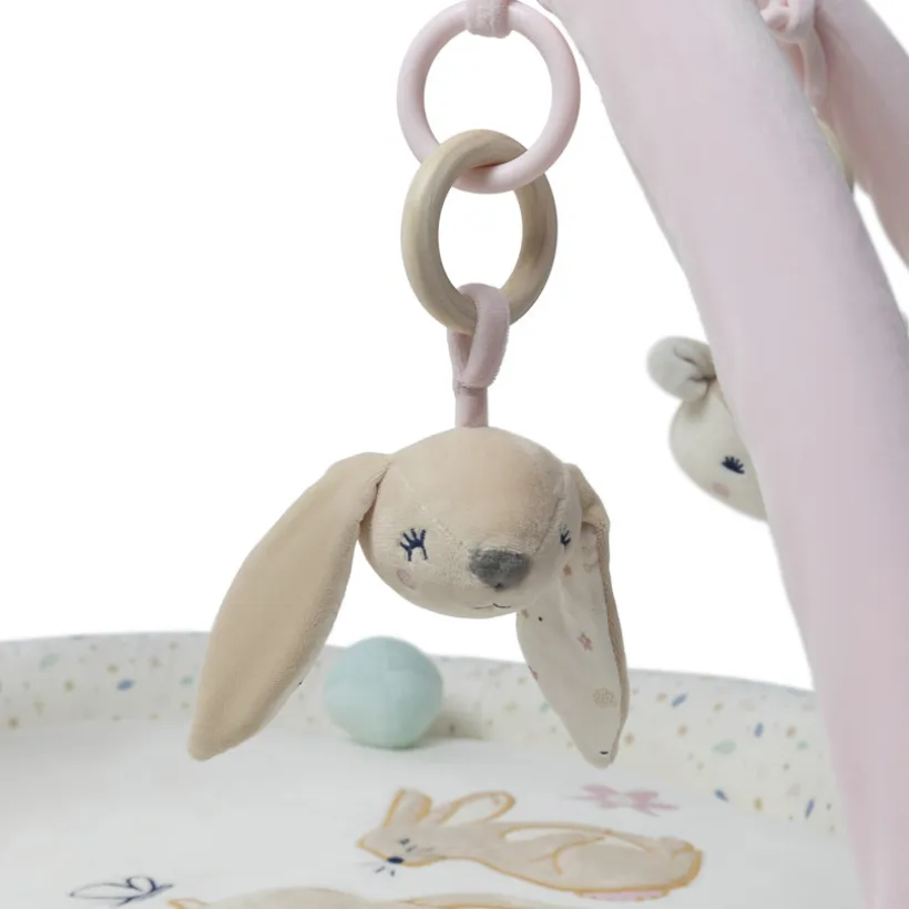 Little Deer speelkleed van fluweel