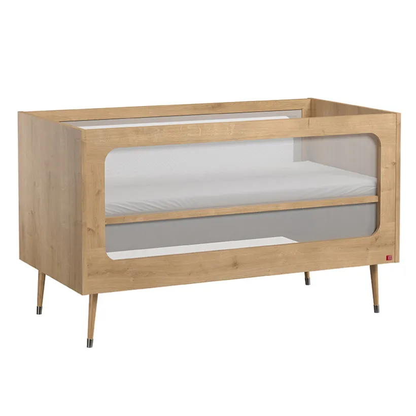Lit évolutif 70x140 cm Bosque - Bois