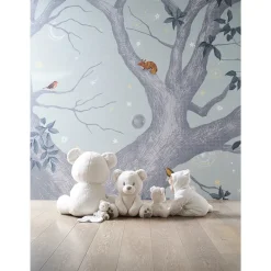 Léon de Knuffelbeer 25 cm