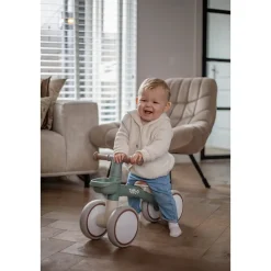 Loopfiets Luna 1ste leeftijd Stonegreen