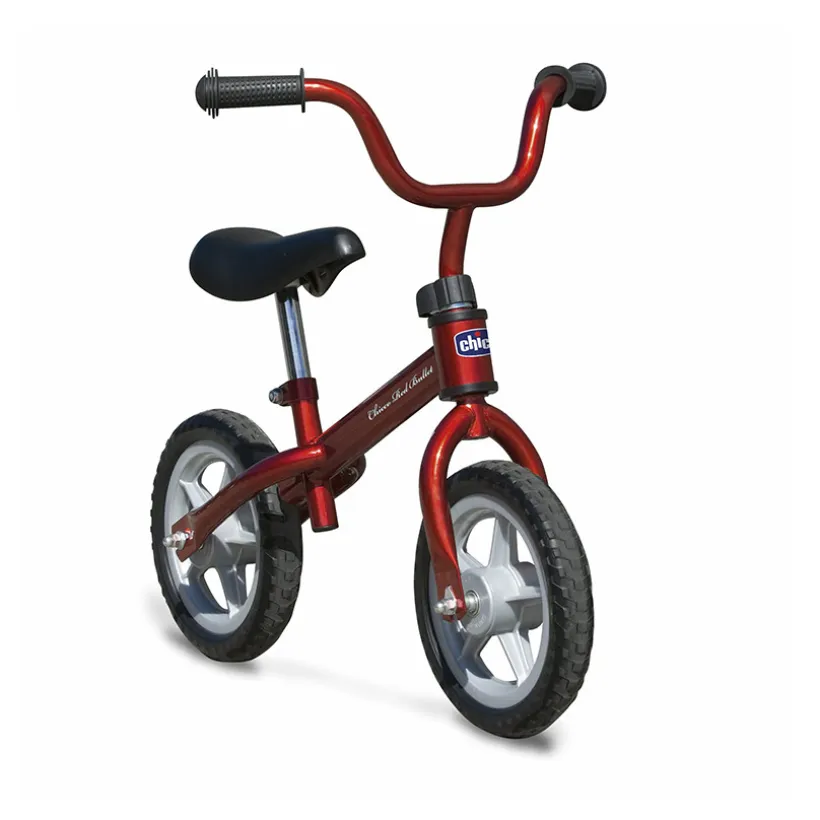 Loopfiets - Red Bullet