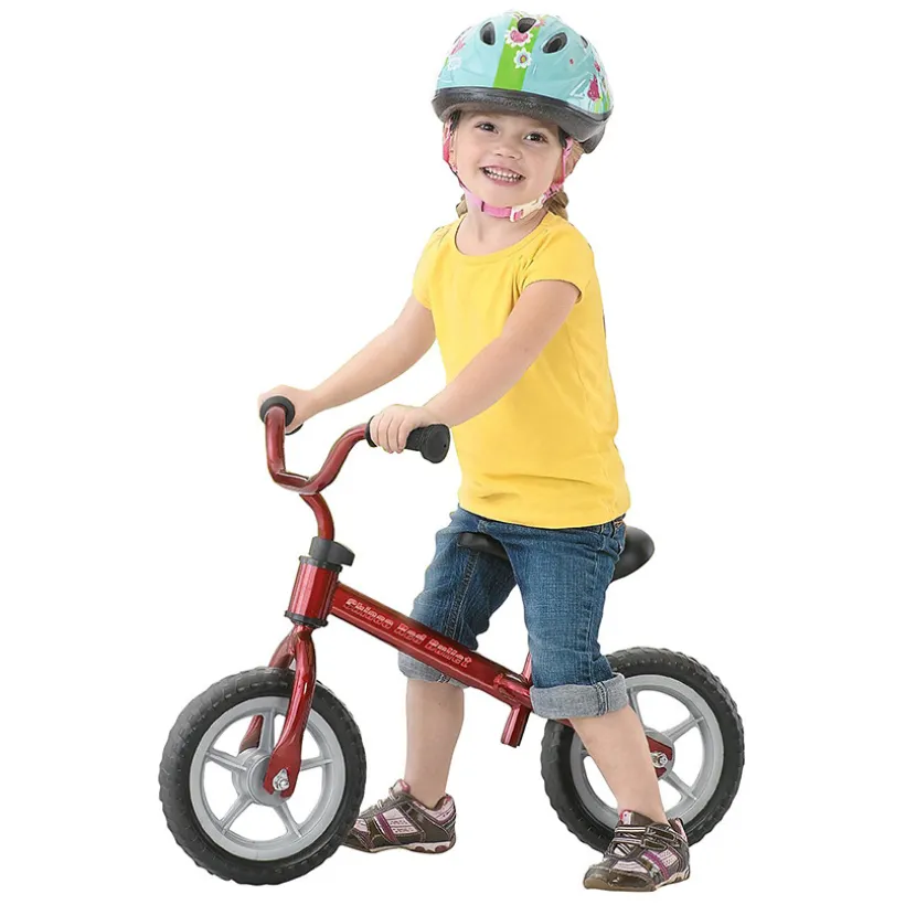 Loopfiets - Red Bullet