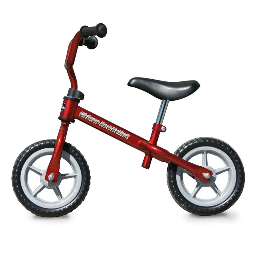 Loopfiets - Red Bullet