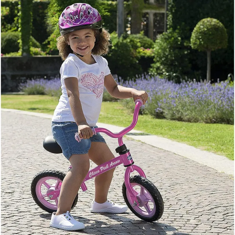 Loopfiets - Rose
