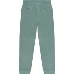 Lot de 3 joggings unis en molleton garçon