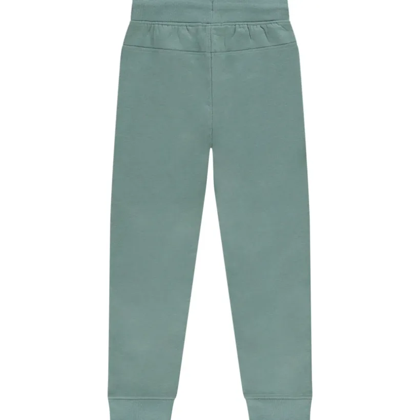 Lot de 3 joggings unis en molleton garçon