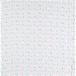Lot de 3 langes en gaze de coton fille