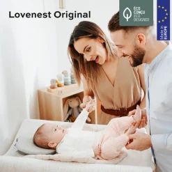 Lovenest Original - Smokey Ergonomische hoofdsteun