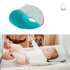 Lovenest Original - Smokey Ergonomische hoofdsteun