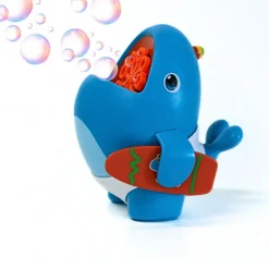 Luchtbellenmachine Zippy De Haai