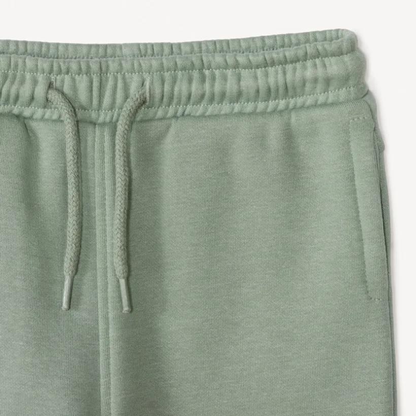 Ludiek kleurblok jogging outfit voor babyjongen