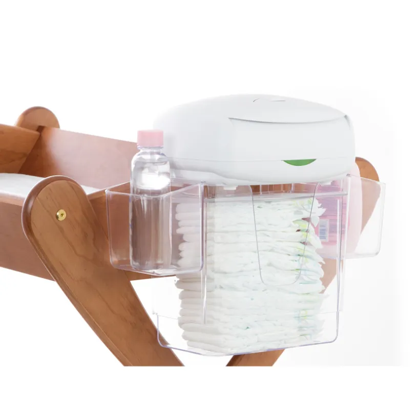 luierdispenser om op te hangen