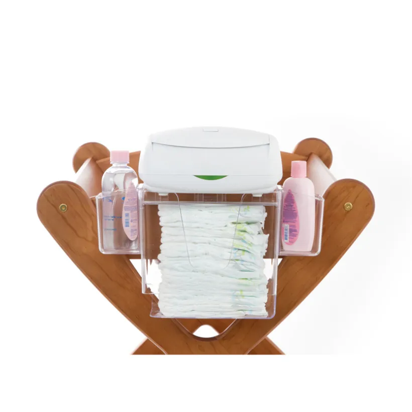 luierdispenser om op te hangen