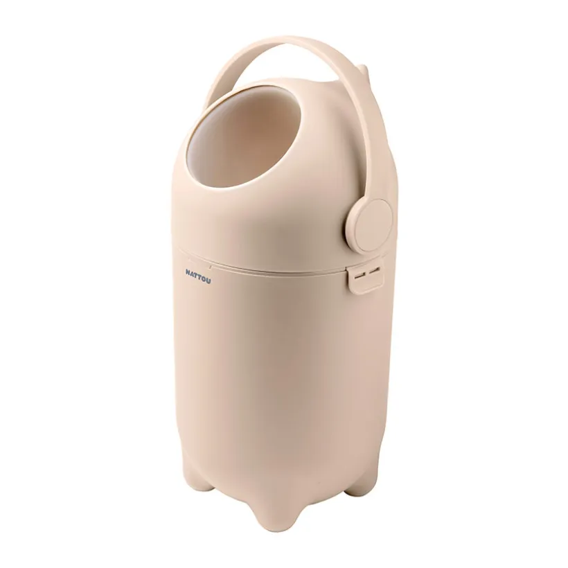 Luieremmer Dropy – Antigeur - Beige - 48,5 cm