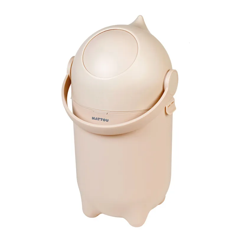 Luieremmer Dropy – Antigeur - Beige - 48,5 cm