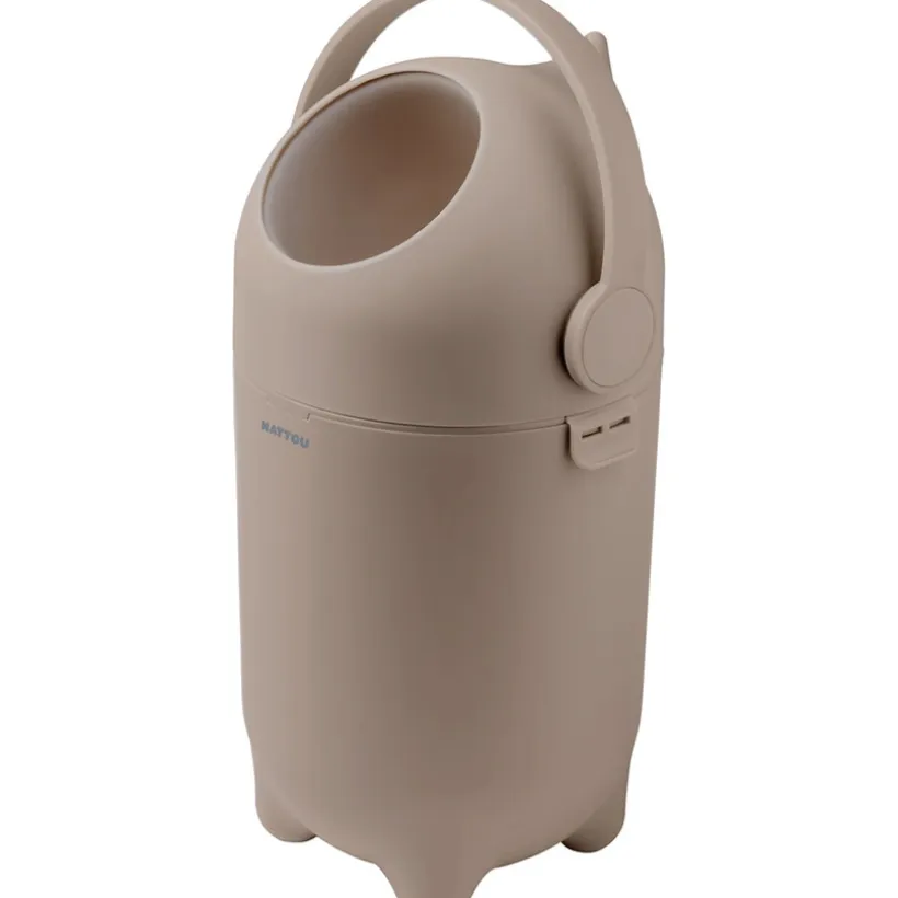 Luieremmer Dropy antigeur Taupe