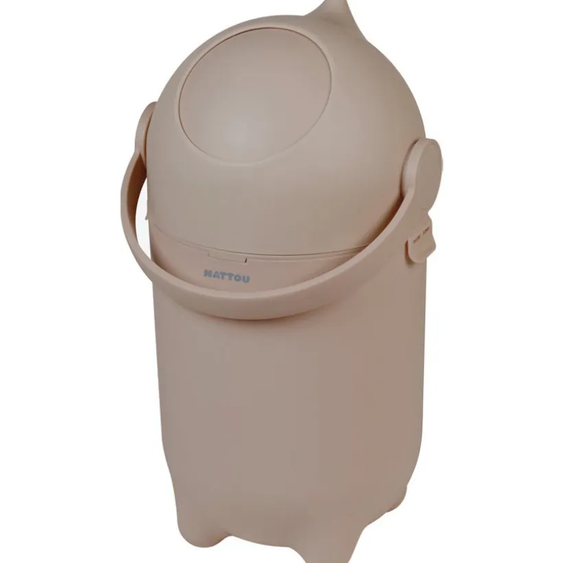 Luieremmer Dropy antigeur Taupe