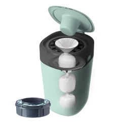 Luieremmer Twist & Click - Groen