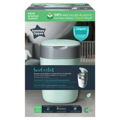 Luieremmer Twist & Click - Groen