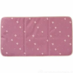 Luieretui + verschoningsmatje Zwaluw Roze