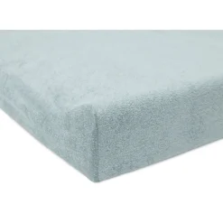 Luierkussen Hoes badstof 2 eenheden 50x70cm Sea Green/Biscuit